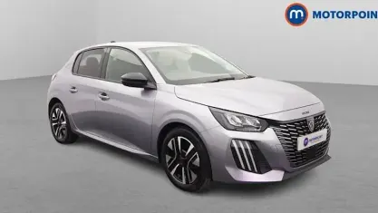 Used Peugeot 208 Allure 101 HP (74 kW) 2025 Grey Hatchback