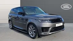 Grey Used 2018 Land Rover Range Rover Sport Autobiography Dynamic SUV | £32,702 (Fair price)