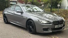 Used 2016 BMW 640 M Sport Coupe | £16,295 (Fair price)