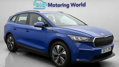 Used Skoda Enyaq iV ecoSuite 131 kW (179 HP) 2021 SUV