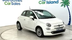 Used 2020 Fiat 500 Lounge Hatchback | £7,350 (Fair price)