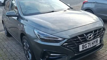 Used Hyundai i30 Premium 136 HP (100 kW) 2021 Estate