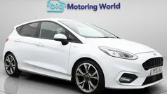Used 2021 Ford Fiesta ST-Line X Hatchback | £11,600 (Fair price)
