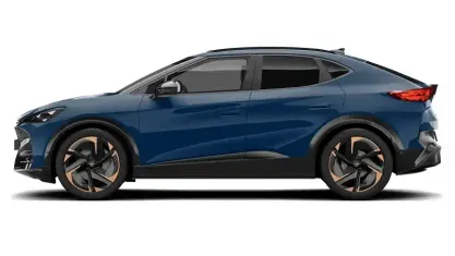 Second-hand Cupra Tavascan VZ1 250 kW (340 CP) 2025 SUV