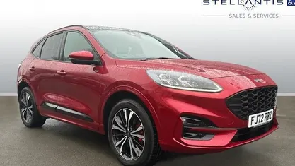 Used Ford Kuga ST-Line X 224 HP (164 kW) 2023 SUV