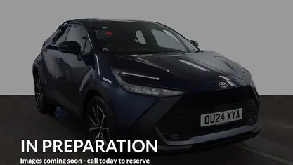 Used Toyota C-HR Design 140 HP (102 kW) 2026 SUV