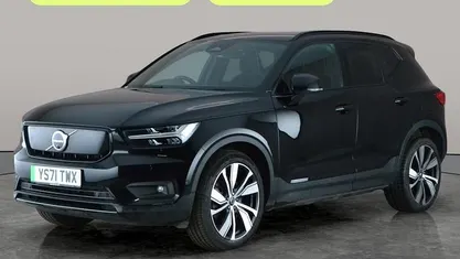 Used Volvo XC40 Pro 169 kW (231 HP) 2021 SUV
