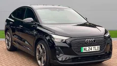 Audi Q4 Sportback e-tron