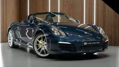 Used 2015 Porsche Boxster Cabriolet | £26,995 (Fair price)