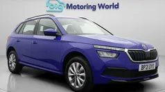 Used 2022 Skoda Kamiq SUV | £11,900 (Good price)