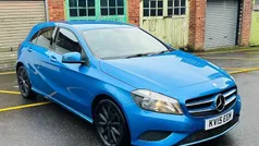 Used 2015 Mercedes A180 SE Hatchback | £7,848 (Fair price)
