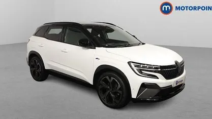 Used Renault Austral Techno Esprit Alpine 200 HP (147 kW) 2025 SUV