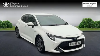Used 2022 Toyota Corolla Design Hatchback | £15,159 (Good price)