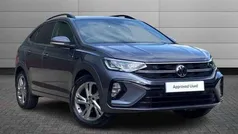 Grey Used 2022 VW Taigo R-line SUV | £16,550 (Fair price)