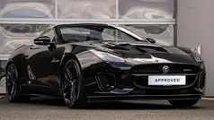 Used 2020 Jaguar F-Type R-Dynamic Cabriolet | £40,999 (Fair price)