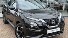 Used 2023 Nissan Juke N-Connecta SUV | £15,699 (Fair price)