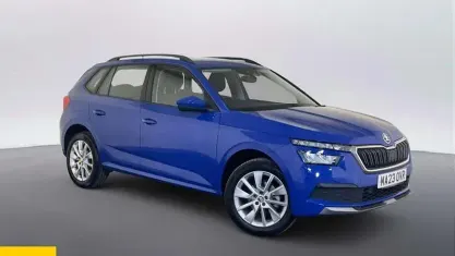 Usado Skoda Kamiq SE 95 HP (69 kW) 2023 SUV