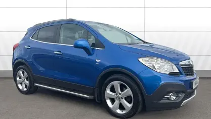Used Vauxhall Mokka 140 HP (102 kW) 2016 SUV