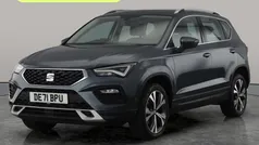 Used 2025 Seat Ateca SE Technology SUV | £14,275 (Super price)