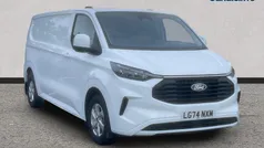 Used 2024 Ford Transit Custom Limited Van | £27,500 (Fair price)