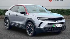 Grey Used 2024 Vauxhall Mokka SUV | £15,156 (Fair price)