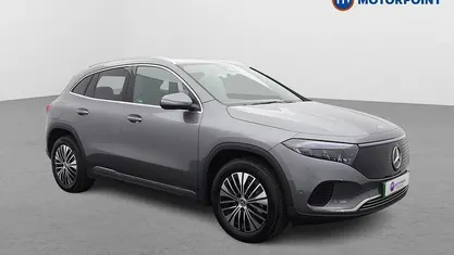 Used Mercedes EQA250+ Executive 139 kW (190 HP) 2025 SUV