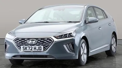 Used Hyundai Ioniq Premium 141 HP (103 kW) 2022 Hatchback