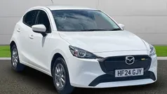 Used 2023 Mazda 2 Center-Line Hatchback | £15,750 (Fair price)