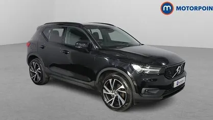 Used Volvo XC40 R-Design Pro 190 HP (139 kW) 2020 SUV