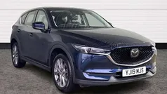 Used 2019 Mazda CX-5 Inclusive SUV | £13,950 (Fair price)