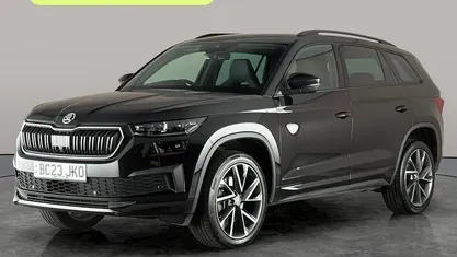 Used Skoda Kodiaq SportLine 190 HP (139 kW) 2024 SUV