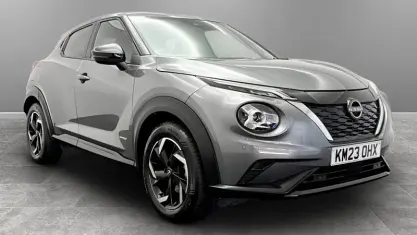 Używany Nissan Juke N-Connecta 143 KM (105 kW) 2023 SUV
