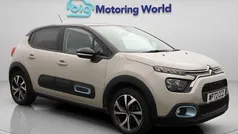 Used 2022 Citroën C3 PureTech Hatchback | £11,300 (Fair price)