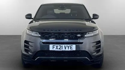 Used Land Rover Range Rover evoque HSE Dynamic 182 HP (133 kW) 2020 Grey SUV