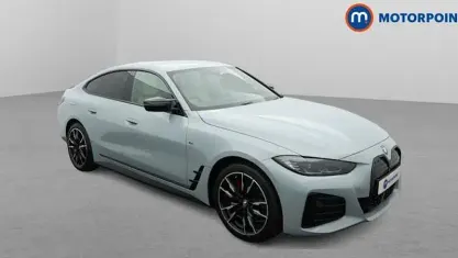 Used BMW i4 400 kW (544 HP) 2023 Grey Sedan