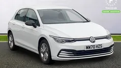 Used 2023 VW Golf VIII Life Hatchback | £16,099 (Good price)