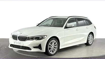 Used 2022 BMW 320 Estate | £21,980 (Super price)