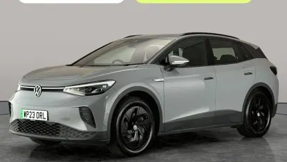 Used VW ID.4 Pro 150 kW (204 HP) 2022 Grey SUV