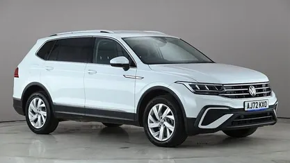 Used VW Tiguan Allspace Life 150 HP (110 kW) 2024 SUV