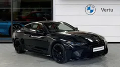 Black Used 2022 BMW M4 Competition Edition Coupe | £57,195 (Fair price)