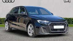Used 2024 Audi A1 Sportback S-Line Hatchback | £20,336 (Fair price)