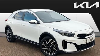 Used 2025 Kia XCeed SUV | £19,624 (Fair price)