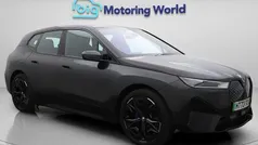 Used 2024 BMW iX M Sport SUV | £42,300 (Fair price)