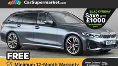 Used 2021 BMW M340 M Sport Sedan | £36,197 (Fair price)