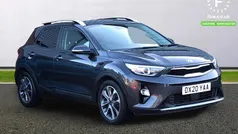 Used 2020 Kia Stonic Advance SUV | £13,199 (Fair price)