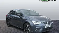 Grey New 2025 Seat Ibiza FR Sport Hatchback | £20,295 (Fair price)