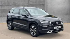 Black Used 2024 Seat Ateca SE Technology SUV | £21,490 (Fair price)