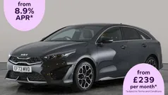 Used 2023 Kia ProCeed GT-Line Hatchback | £17,386 (Fair price)