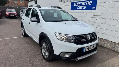 Used Dacia Sandero Essentiel 90 HP (66 kW) 2020 Hatchback