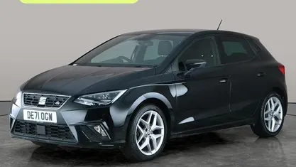Used 2021 Seat Ibiza FR Hatchback | £10,884 (Good price)